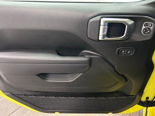 High Velocity Clearcoat 2023 Jeep Gladiator Rubicon