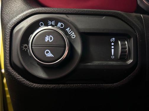 High Velocity Clearcoat 2023 Jeep Gladiator Rubicon