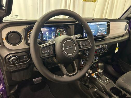 Reign 2026 Jeep Wrangler Sport S