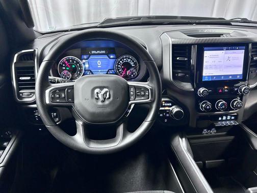 Granite Crystal Metallic Clearcoat 2026 RAM 1500 Express