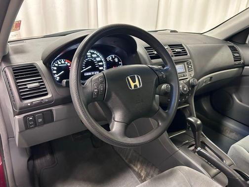 Redondo Red Pearl 2006 Honda Accord 3.0 LX
