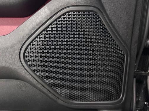 Granite Crystal Metallic Clearcoat 2026 RAM 1500 Rebel