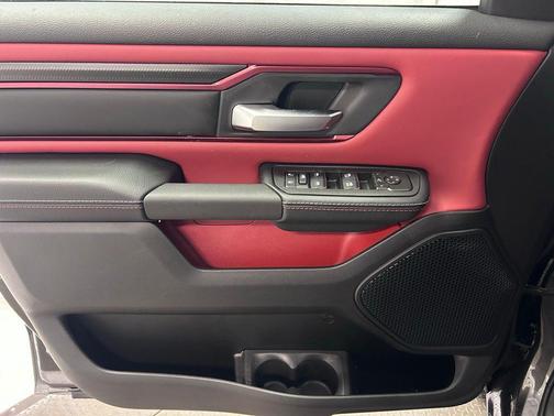 Granite Crystal Metallic Clearcoat 2026 RAM 1500 Rebel
