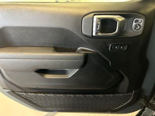 Anvil Clearcoat 2026 Jeep Wrangler Rubicon