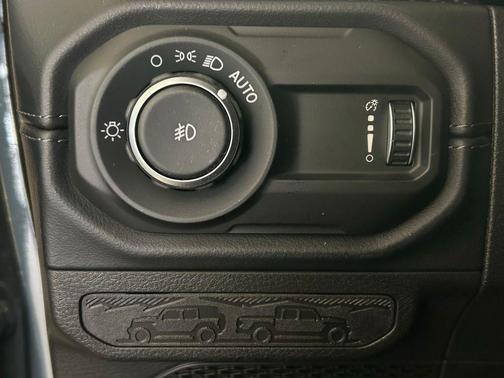 Anvil Clearcoat 2026 Jeep Wrangler Rubicon