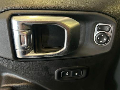 Anvil Clearcoat 2026 Jeep Wrangler Rubicon