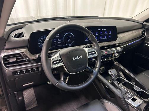 Dark Moss 2024 Kia Telluride SX