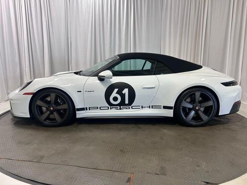 Paint to Sample 2026 Porsche 911 Carrera GTS
