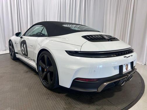 Paint to Sample 2026 Porsche 911 Carrera GTS