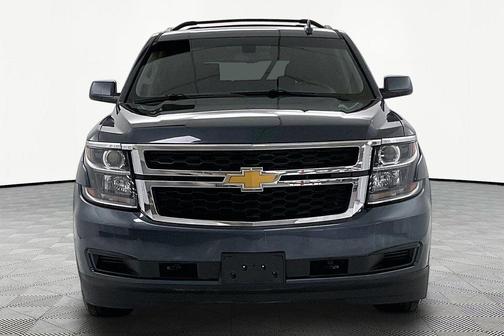 Shadow Gray Metallic 2019 Chevrolet Tahoe LS