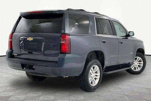 Shadow Gray Metallic 2019 Chevrolet Tahoe LS
