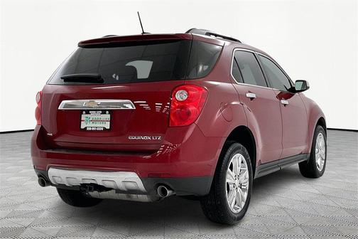 2015 Chevrolet Equinox LTZ