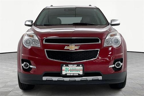 2015 Chevrolet Equinox LTZ