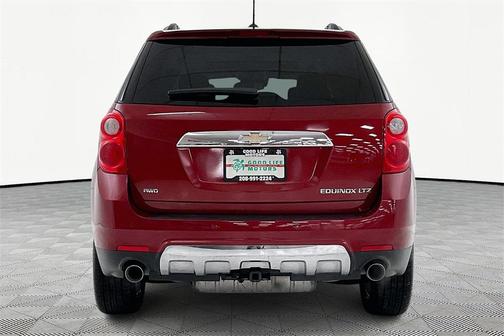 2015 Chevrolet Equinox LTZ