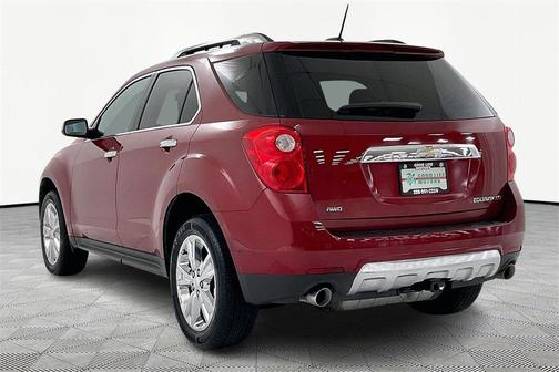 2015 Chevrolet Equinox LTZ