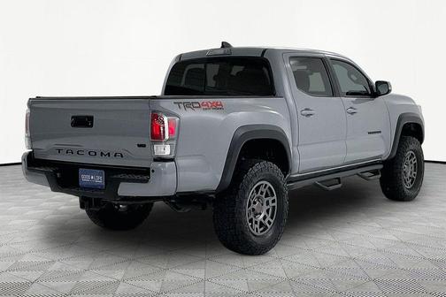 2021 Toyota Tacoma TRD Off-Road