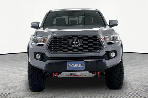 2021 Toyota Tacoma TRD Off-Road