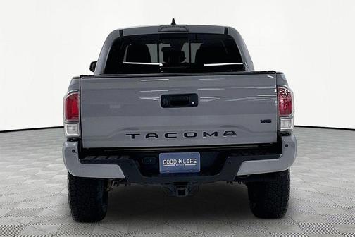 2021 Toyota Tacoma TRD Off-Road