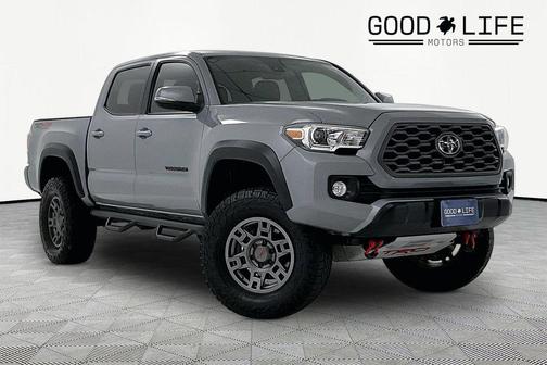 2021 Toyota Tacoma TRD Off-Road
