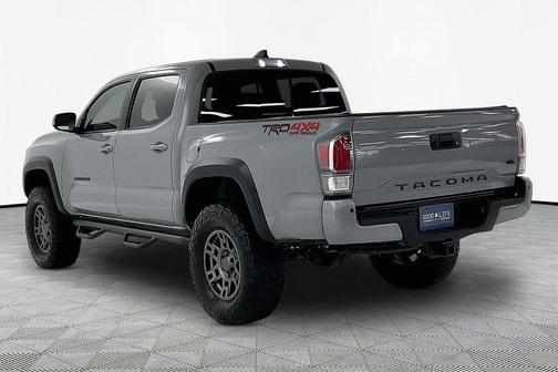 2021 Toyota Tacoma TRD Off-Road