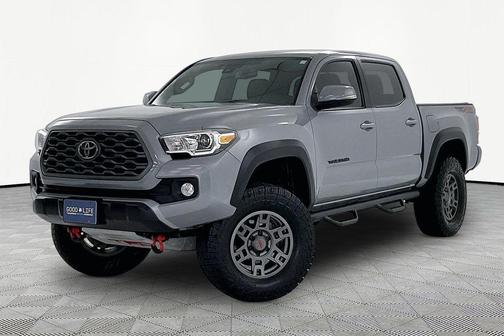 2021 Toyota Tacoma TRD Off-Road