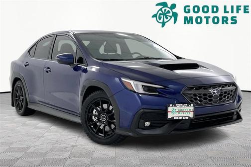 2023 Subaru WRX Limited