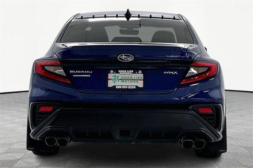 2023 Subaru WRX Limited