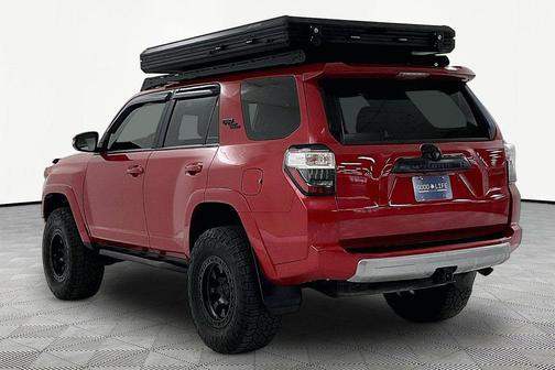 2021 Toyota 4Runner TRD Off Road Premium