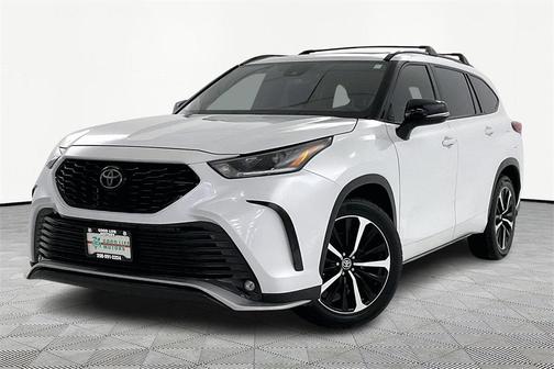 2022 Toyota Highlander XSE