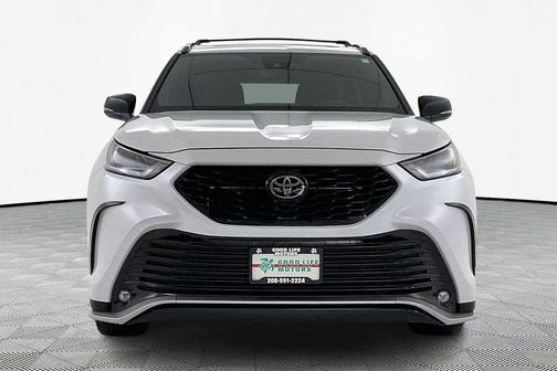 2022 Toyota Highlander XSE