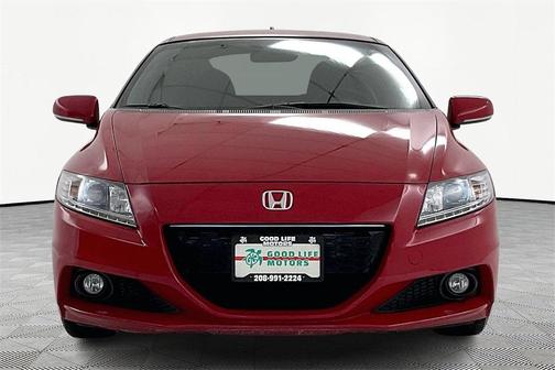 2013 Honda CR-Z EX