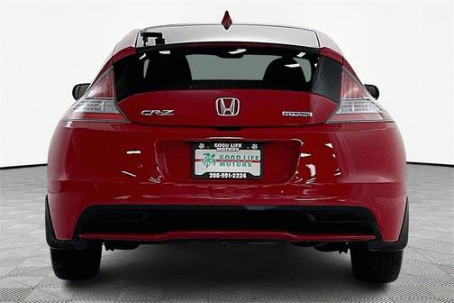 2013 Honda CR-Z EX