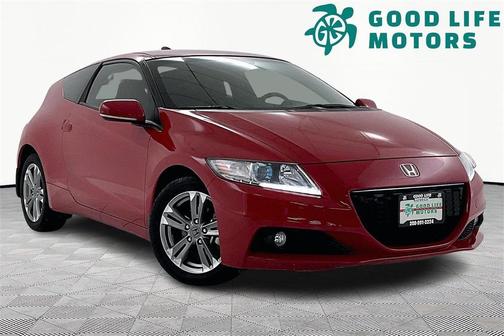 2013 Honda CR-Z EX