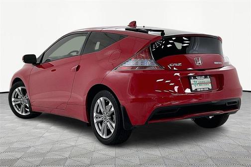 2013 Honda CR-Z EX