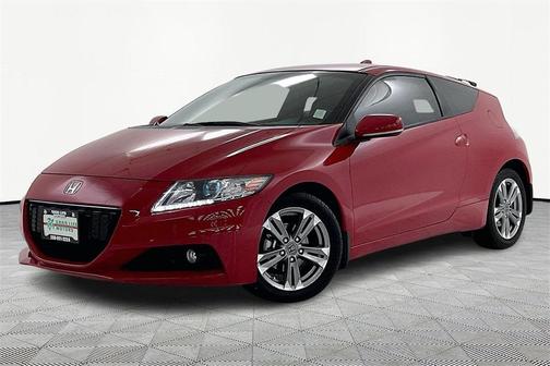2013 Honda CR-Z EX