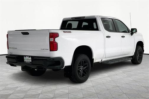 2020 Chevrolet Silverado 1500 Custom Trail Boss