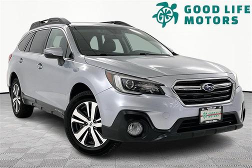 2019 Subaru Outback 3.6R Limited