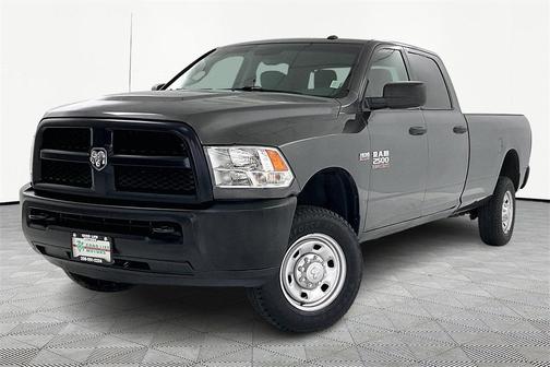 2016 RAM 2500 Tradesman