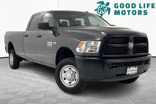 2016 RAM 2500 Tradesman