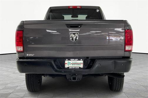 2016 RAM 2500 Tradesman