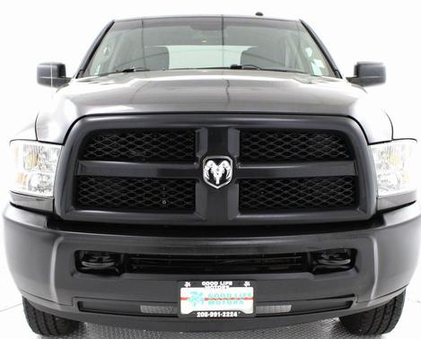 2016 RAM 2500 Tradesman