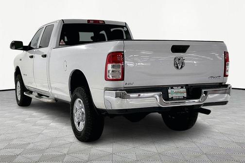 2022 RAM 2500 Tradesman Crew Cab 4x4 8' Box