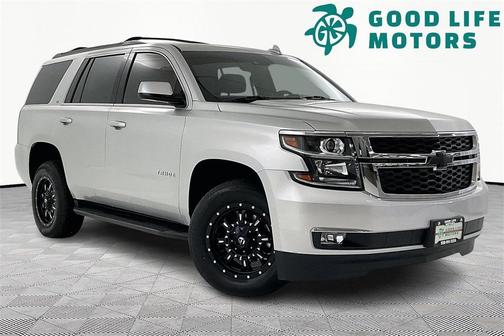 2020 Chevrolet Tahoe LT