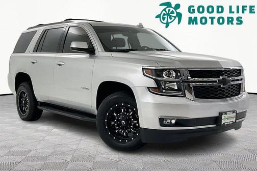 2020 Chevrolet Tahoe LT