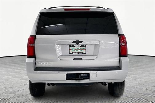 2020 Chevrolet Tahoe LT