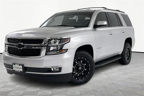 2020 Chevrolet Tahoe LT