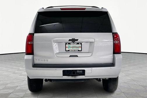 2020 Chevrolet Tahoe LT