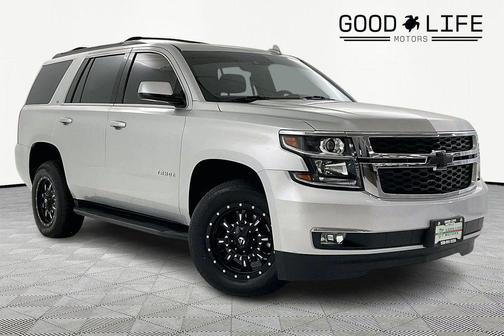 2020 Chevrolet Tahoe LT