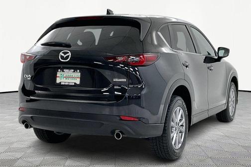 2023 Mazda CX-5 2.5 S Select Package