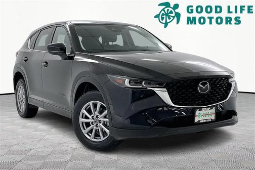 2023 Mazda CX-5 2.5 S Select Package